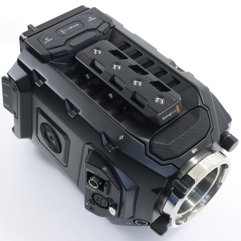 CINEURSAMUPRO12K [Blackmagic URSA Mini Pro 12K]