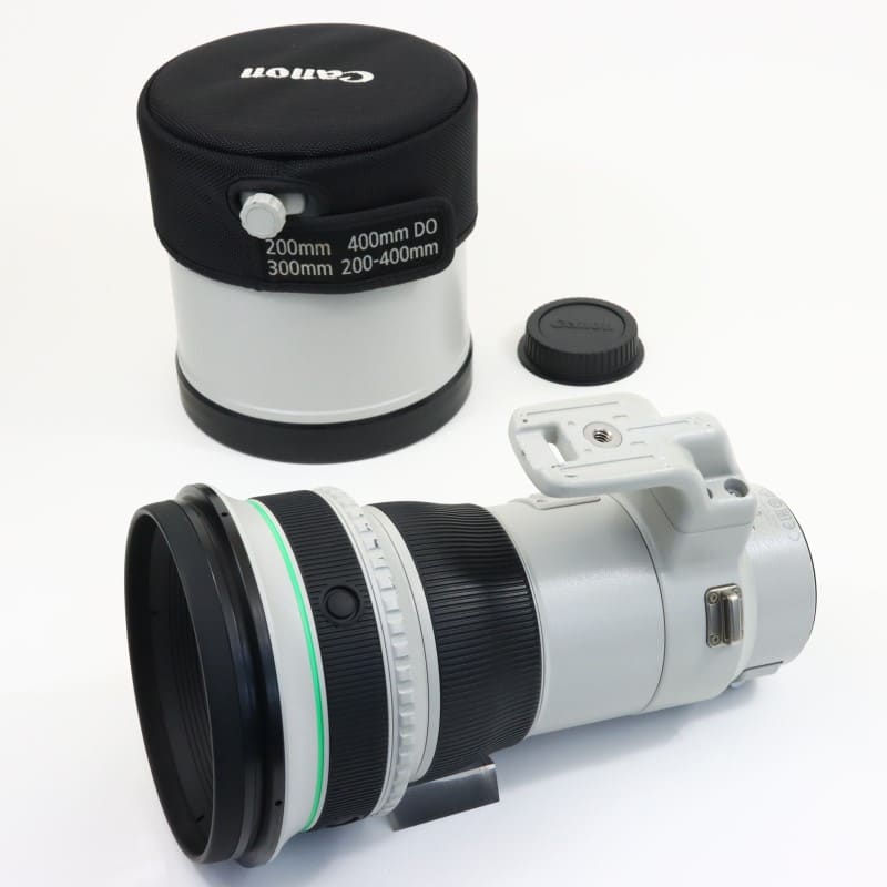 EF 400mm F4 DO IS II USM