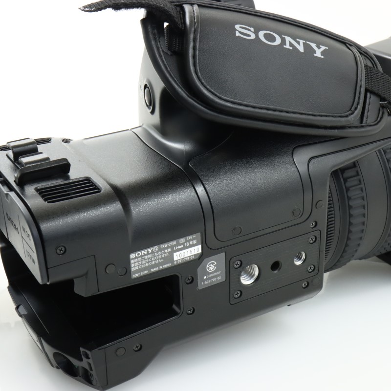 SONY PXW-Z150 [XDCAMメモリーカムコーダー] 中古