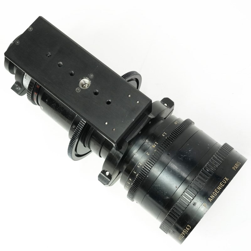 Angenieux 20-120mm F2.6 EF Zoom Lens