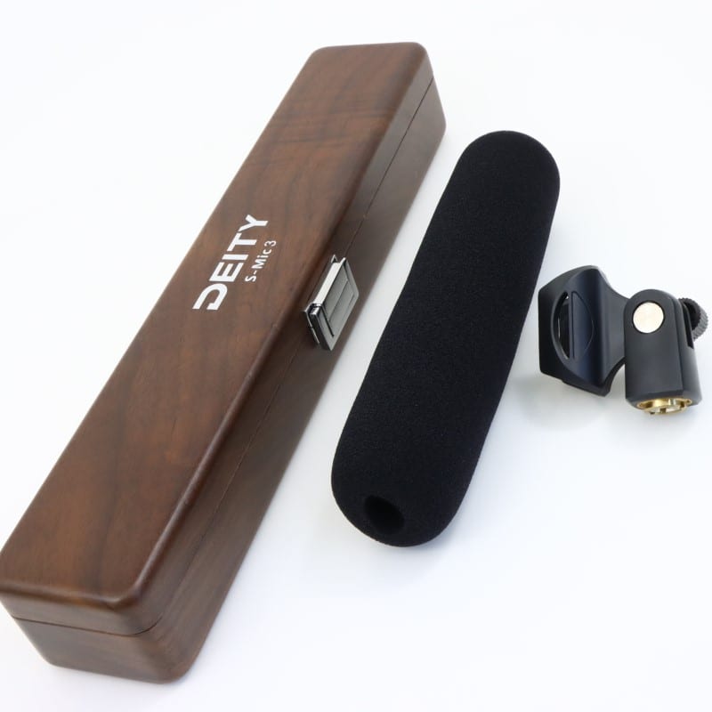 S-Mic 3 DTM0304D10