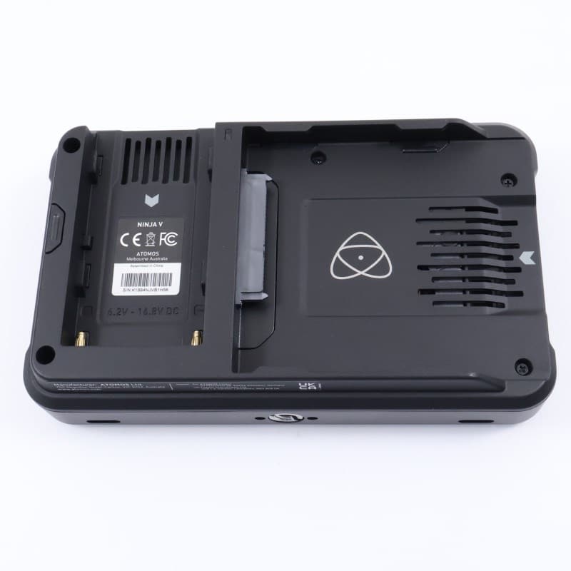 ATOMOS NINJA V ATOMNJAV01 AB+ランク 中古｜フジヤカメラ