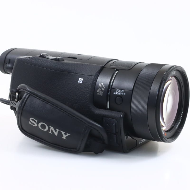 FDR-AX100 FDR-AX100/BC