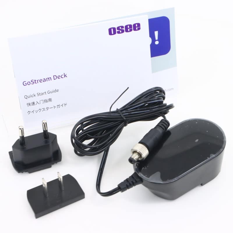 GoStream Deck