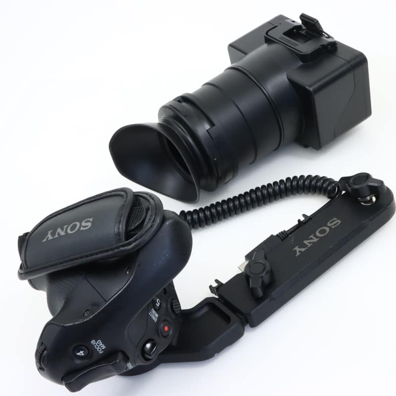 FX9 レンズ付属なしモデル PXW-FX9