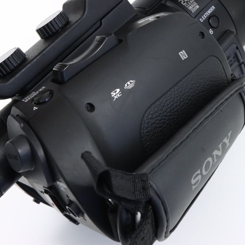 PXW-X70 [XDCAMメモリーカムコーダー]