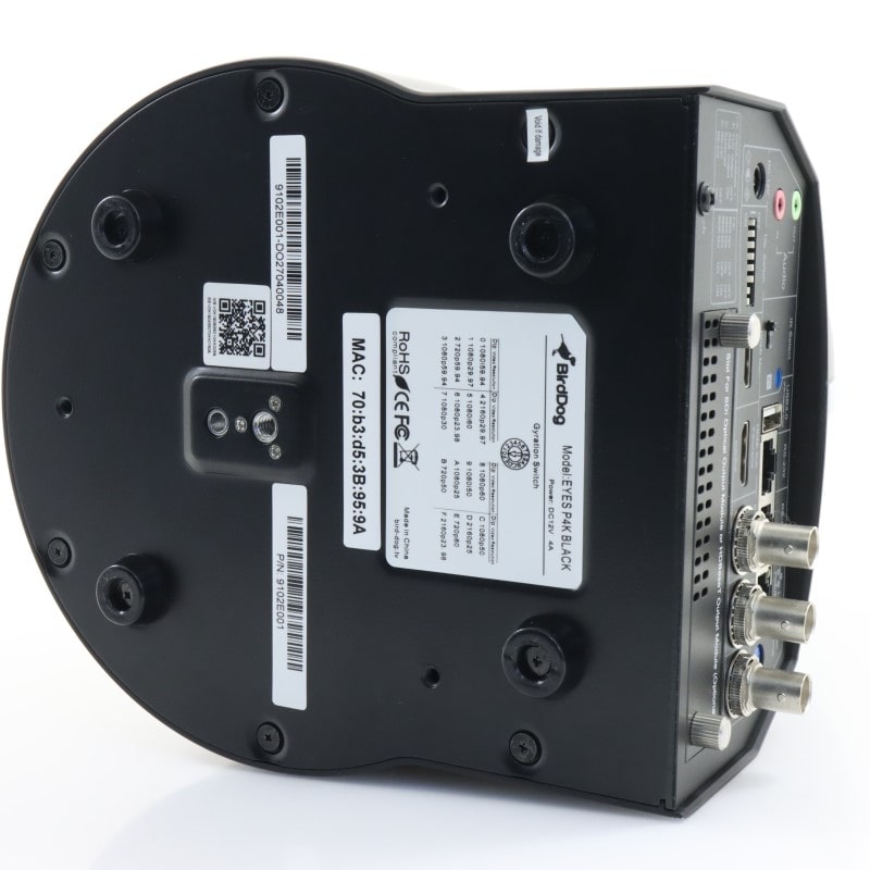 BirdDog EYES P4K Black