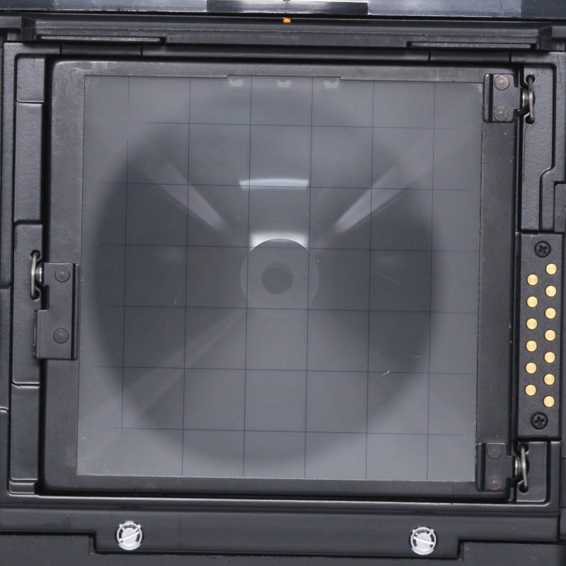 RZ 67 PRO II ボディ(ウエスト付)