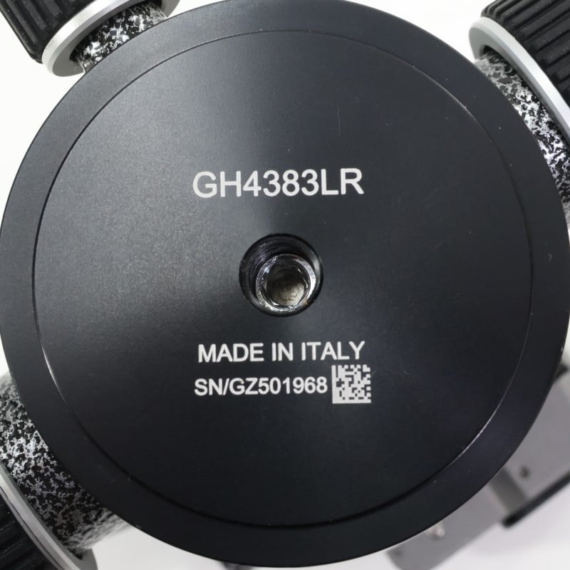 GH4383LR センターボール雲台4型LR