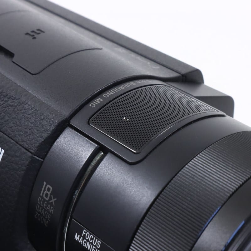 FDR-AX100 FDR-AX100/BC