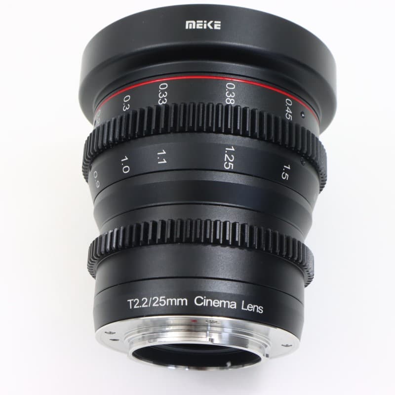 20660001 [MK-25mm T2.2 マイクロフォーサーズ]