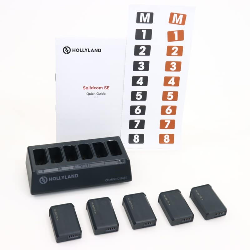 Solidcom SE-5S(Global Version)