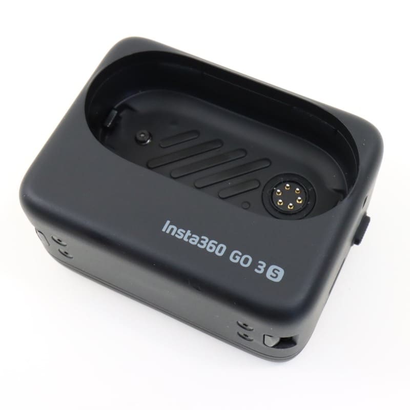 Insta360 GO 3S (128GB) ミッドナイトブラック CINSAATAGO3S13