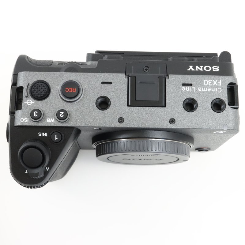ILME-FX30B [プロフェッショナルカムコーダー FX30B ボディ]