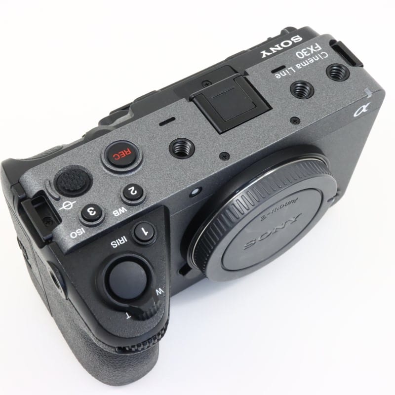 FX30 ボディ ILME-FX30B