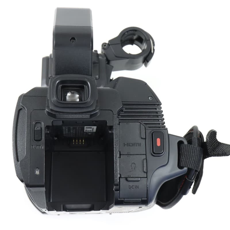 HC-X1500-K [デジタル4Kビデオカメラ]
