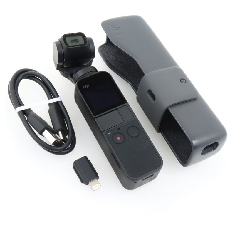OSPKJP [Osmo Pocket]