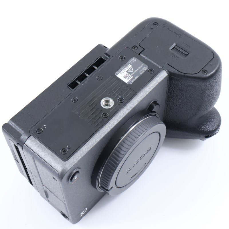 SONY FX30 ボディ ILME-FX30B ABランク 中古｜フジヤカメラ