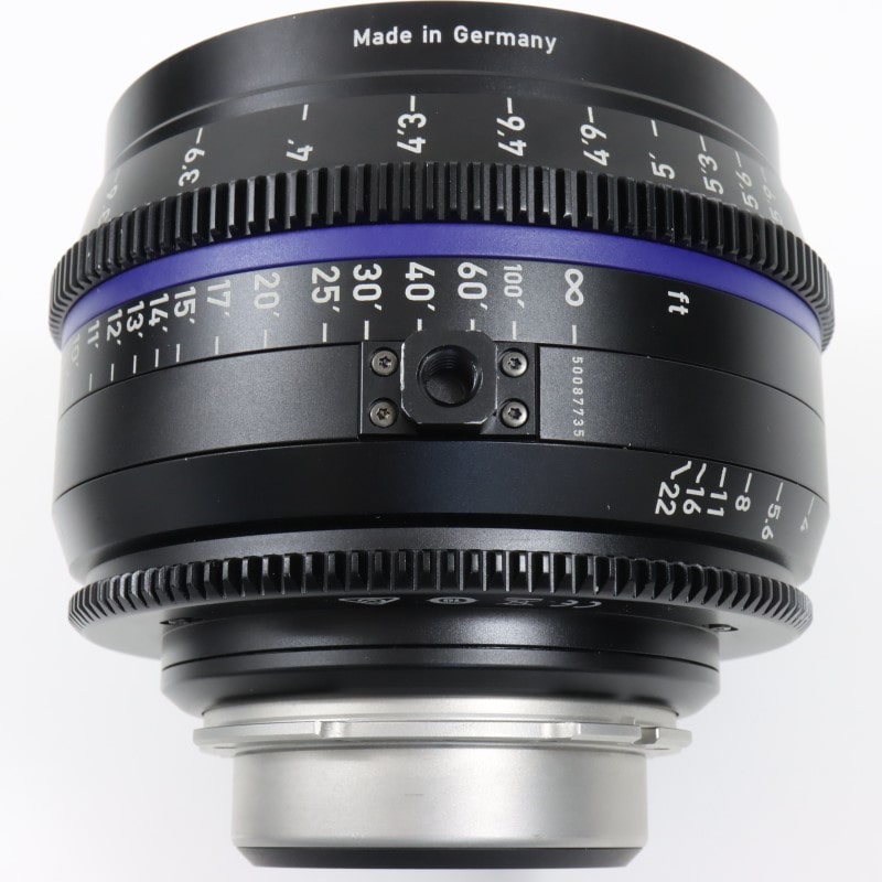 2178-028 [CP.3 XD 85mm T2.1 PL/Feet]