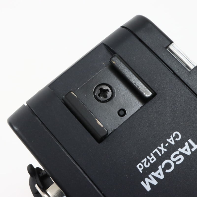 CA-XLR2d-F [ミラーレスカメラ対応XLRマイクアダプター(富士フイルムキット)]