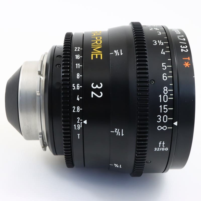 ARRI/ZEISS Ultra Prime 32mm T1.9