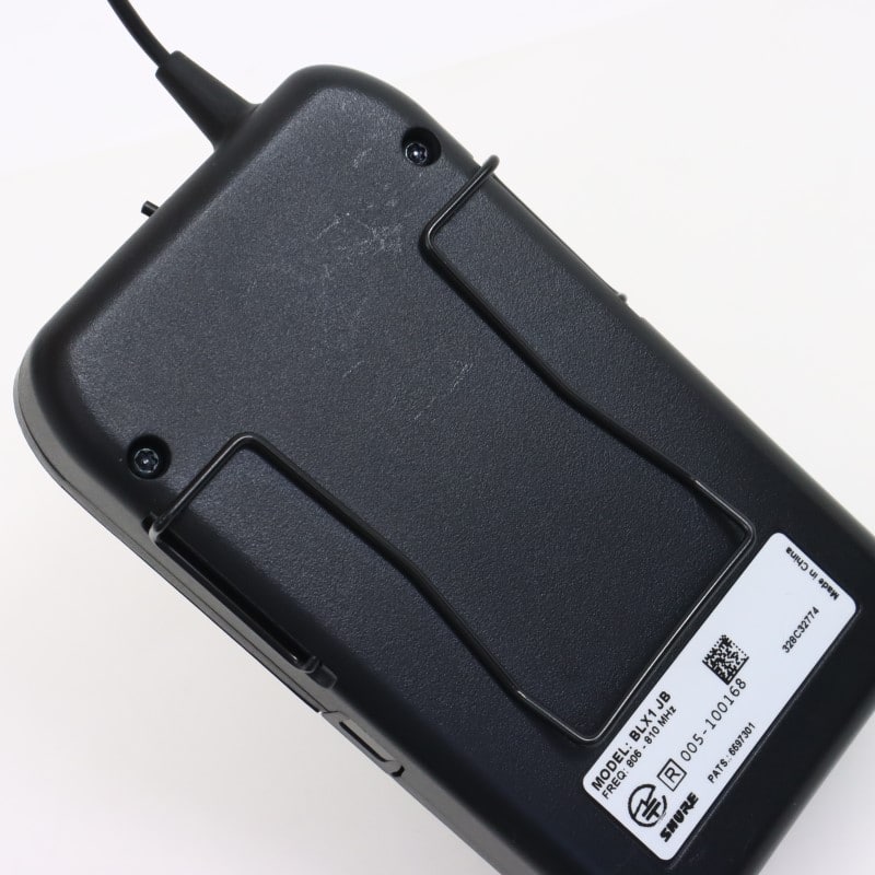 BLX188/CVL [デュアルラベリアワイヤレスシステム]