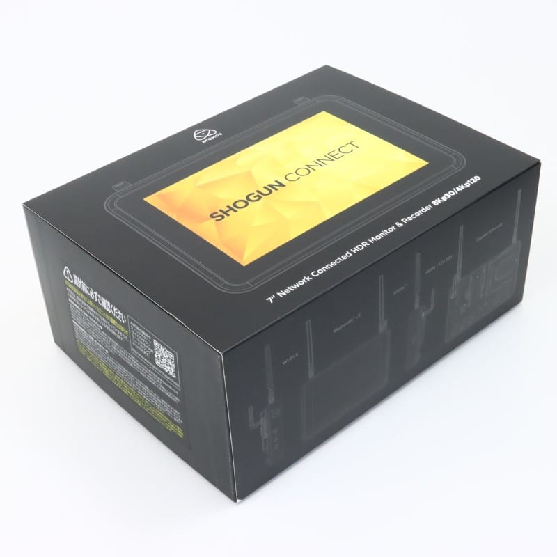 ATOMSHGCO1 [SHOGUN CONNECT]