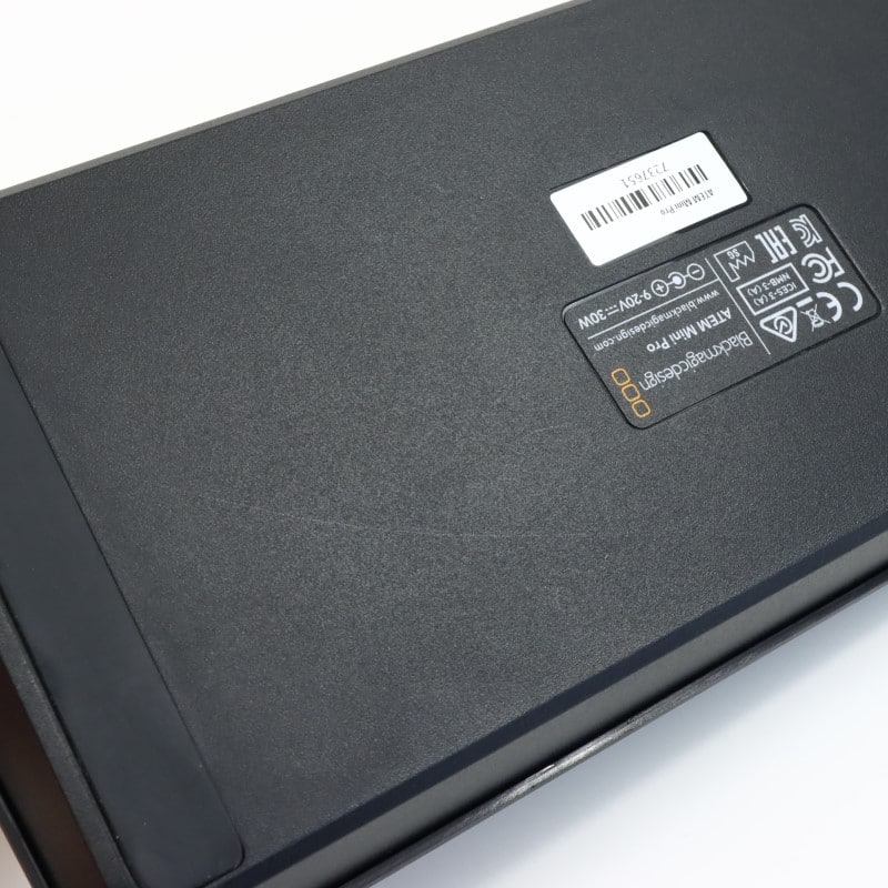 SWATEMMINIBPR [ATEM Mini Pro]