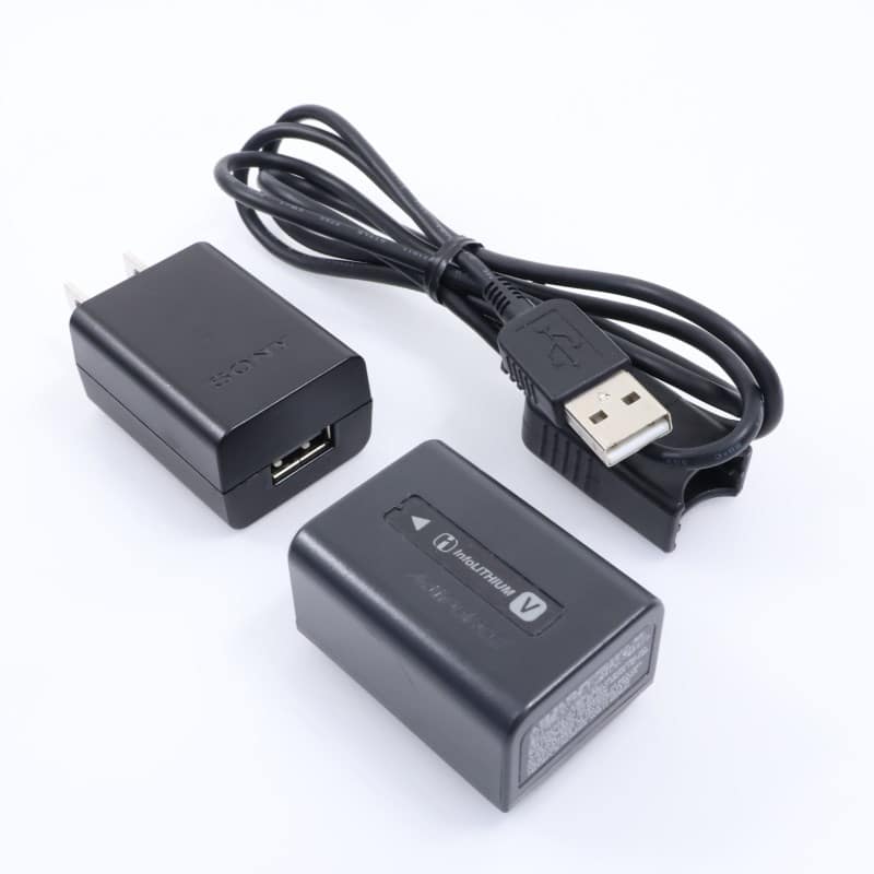 SONY HDR-CX680 ホワイト HDR-CX680/WC AB+ランク 中古｜フジヤカメラ
