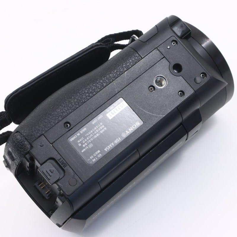 FDR-AX45A ブラック FDR-AX45A/BC