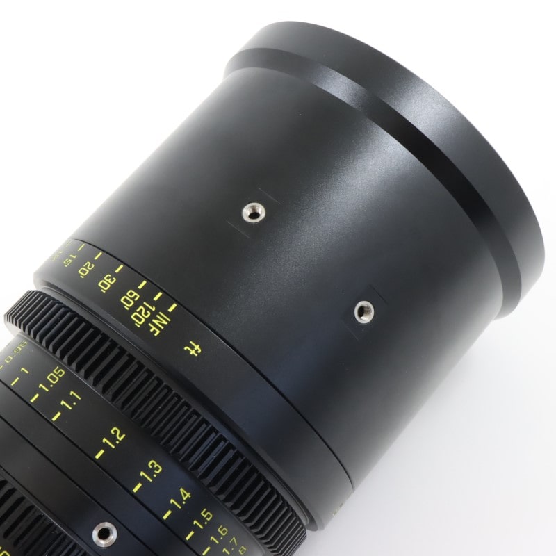 DZO-7220001B [Pictor PL/EFマウント 50-125mm T2.8 ブラック]