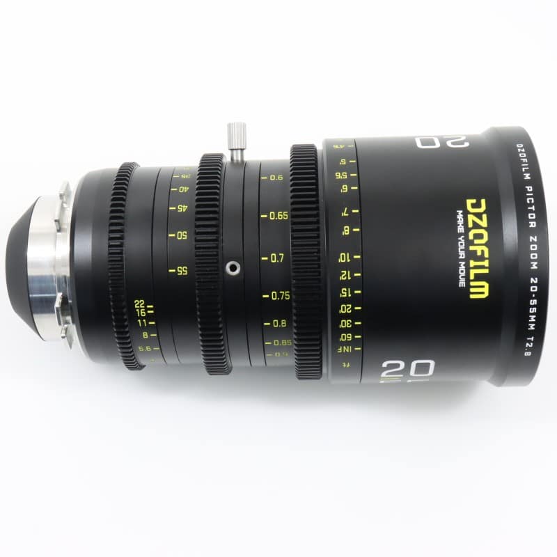 DZO-7220002B [Pictor PL/EFマウント 20-55mm T2.8 ブラック]