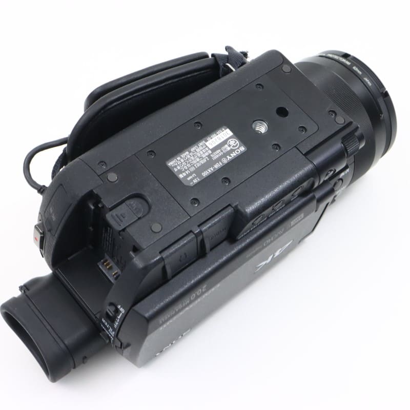 FDR-AX100/BC [FDR-AX100]