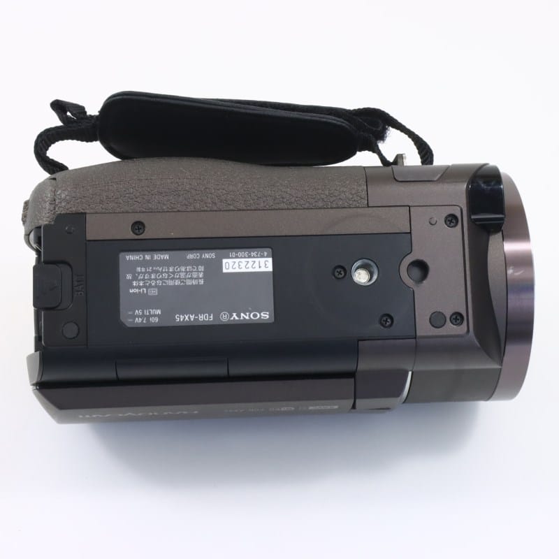 FDR-AX45 ブラウン FDR-AX45/TIC