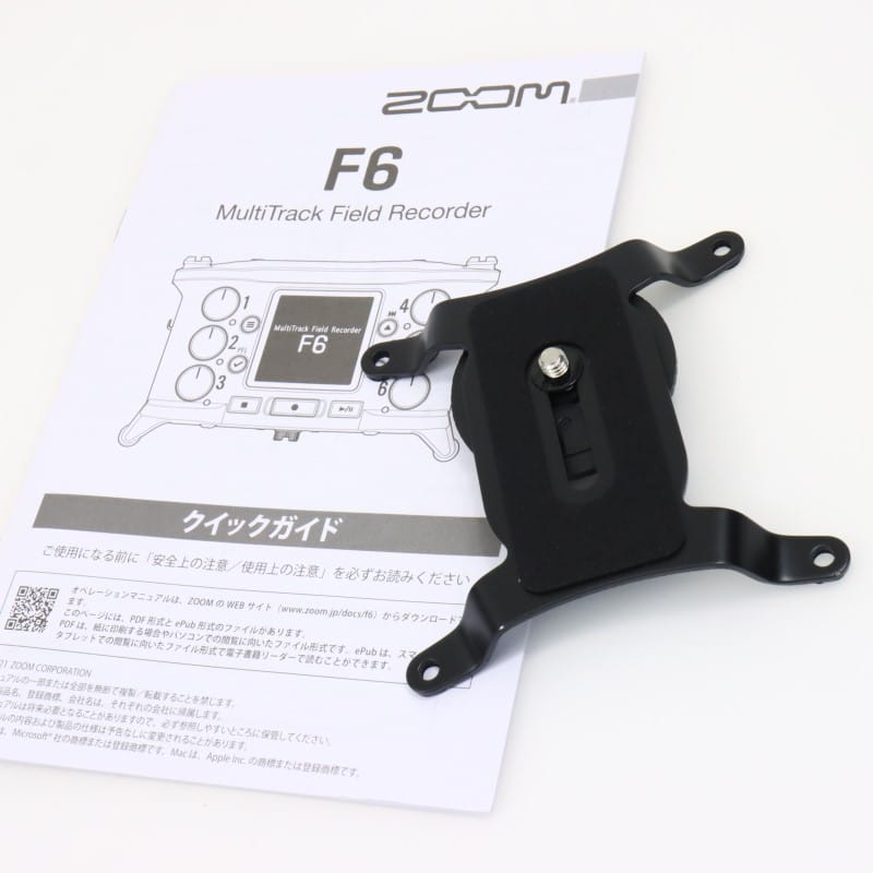 F6 [フィールドレコーダー]