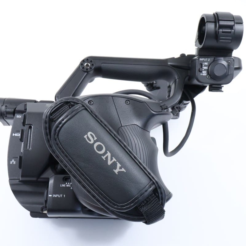 SONY FS5 II レンズ付属なしモデル PXW-FS5M2 ABランク 中古｜フジヤカメラ