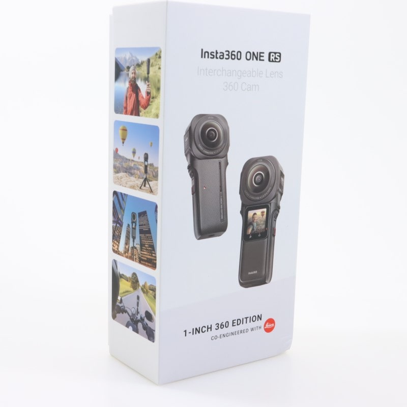 CINRSGP/D [Insta360 ONE RS 1-Inch 360 Edition]