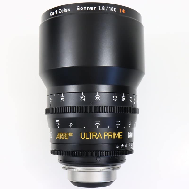 ARRI/ZEISS Ultra Prime 180mm T1.9