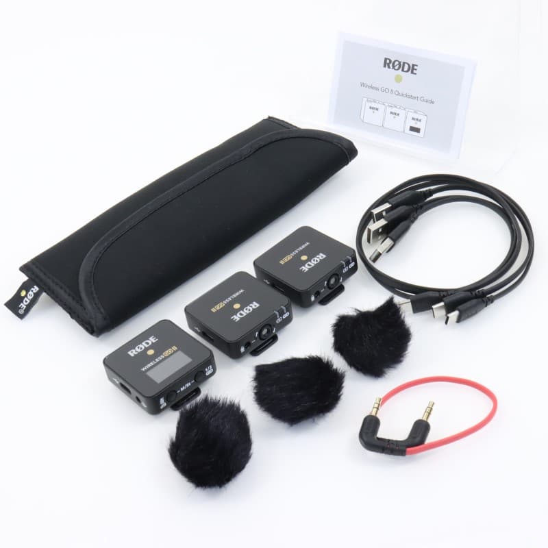 WIGOII [Wireless GO II]