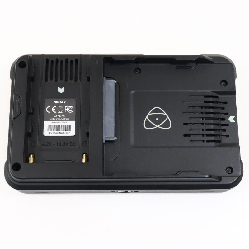 ATOMNJAV01 [NINJA V]