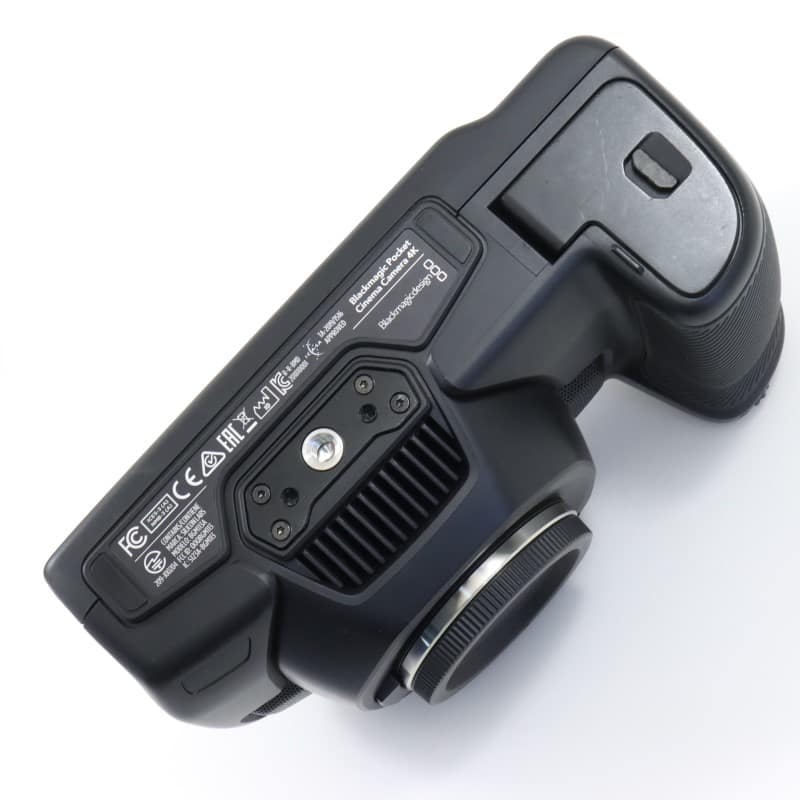 Blackmagic Pocket Cinema Camera 4K