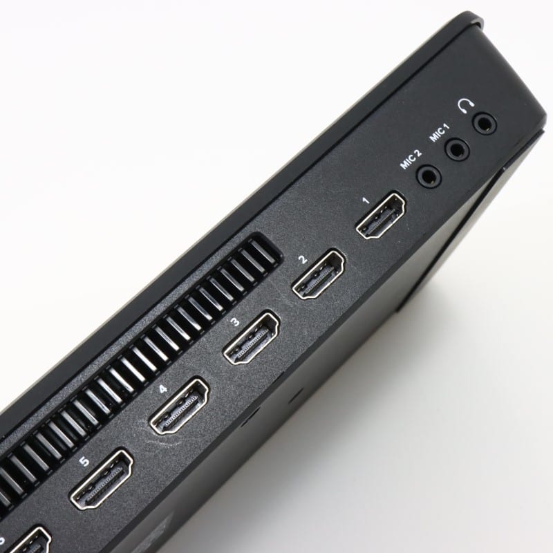 SWATEMMINICEXTISO [ATEM Mini Extreme ISO]