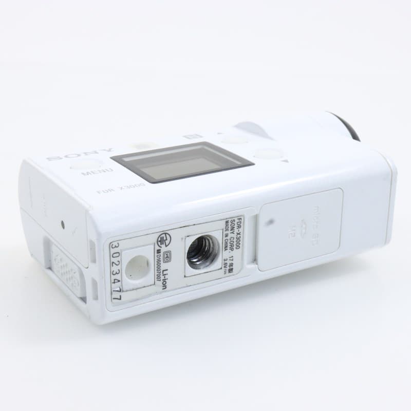 FDR-X3000 FDR-X3000/WC