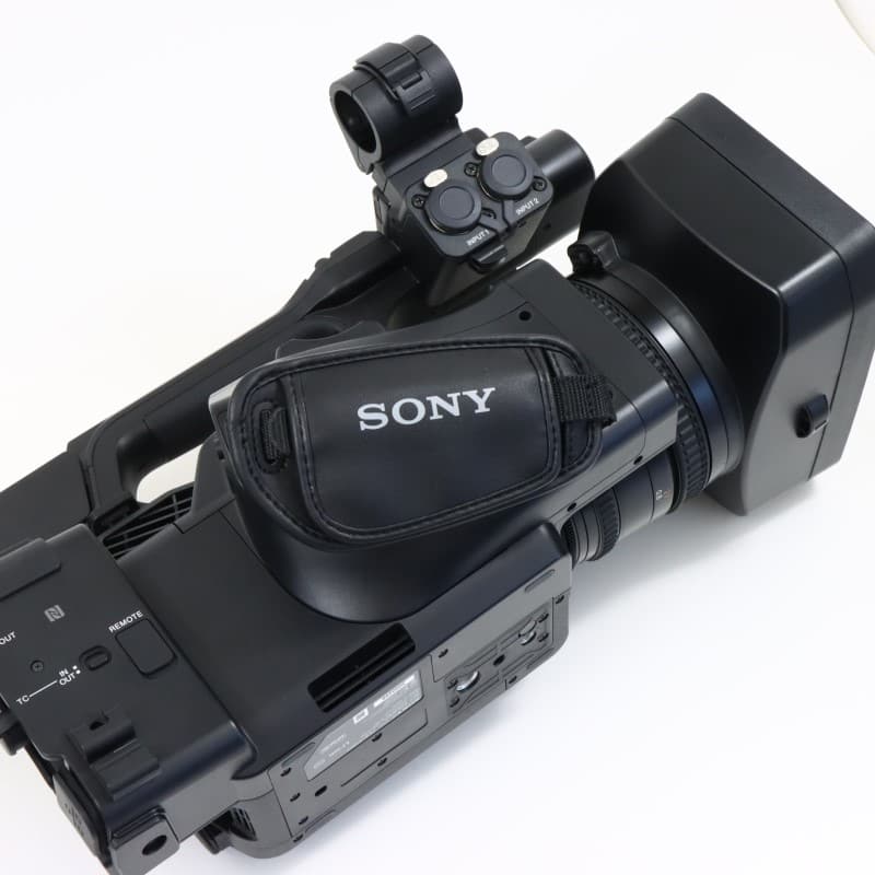 PXW-Z190V [XDCAMメモリーカムコーダー]