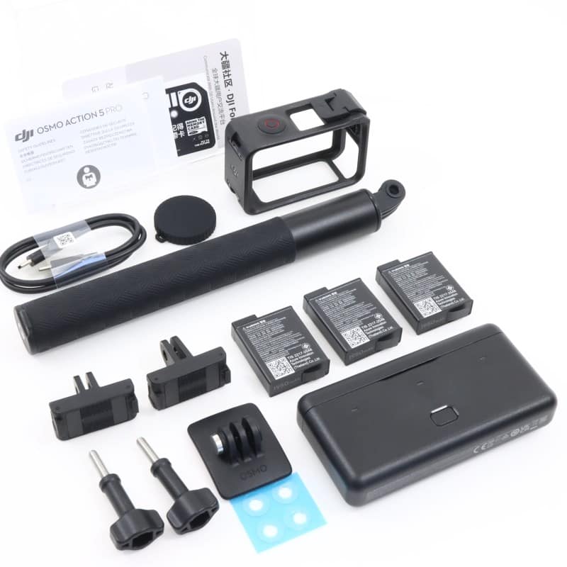 Osmo Action 5 Pro アドベンチャーコンボ OA5P02