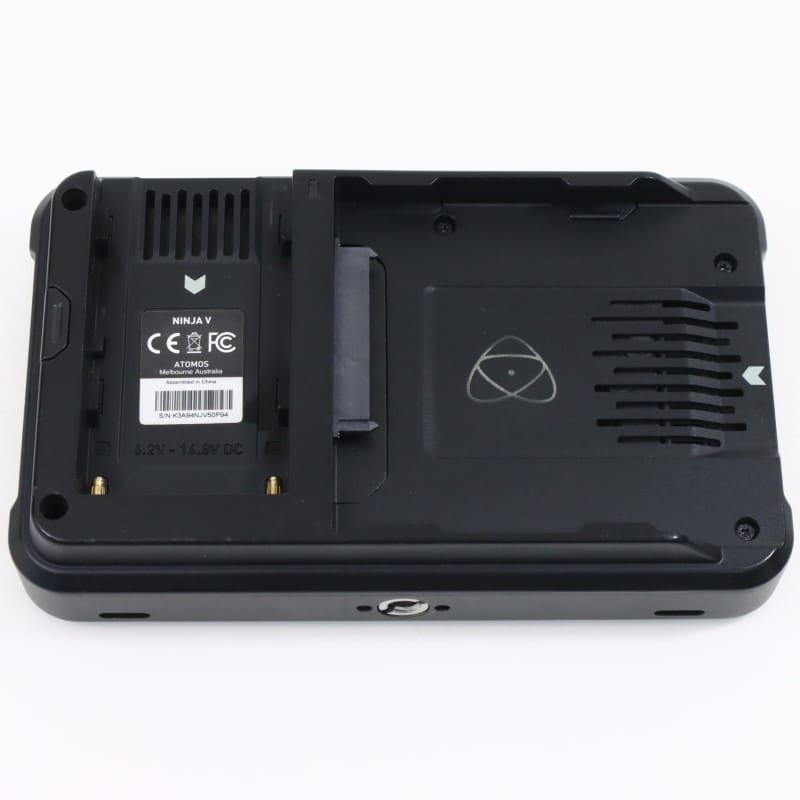ATOMNJAV01 [NINJA V]