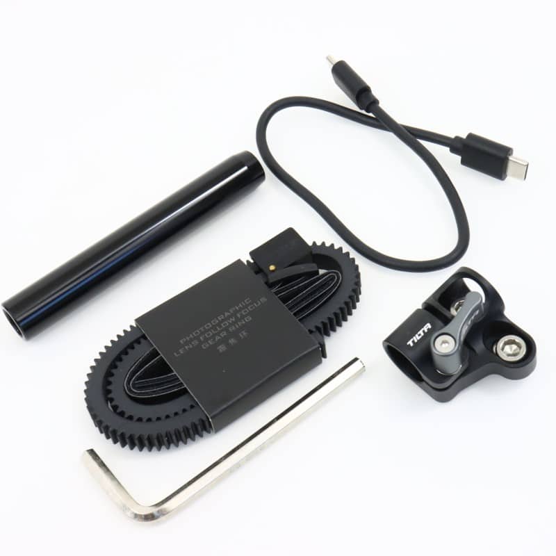 WLC-T05 [Nucleus Nano II Wireless Lens Control System]