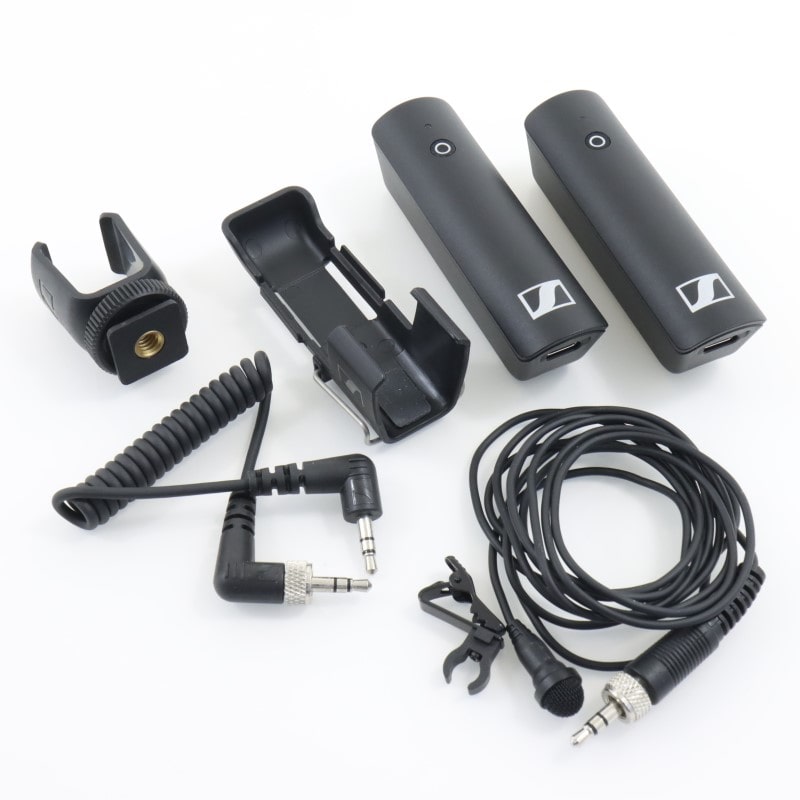 XSW-D PORTABLE LAVALIER SET