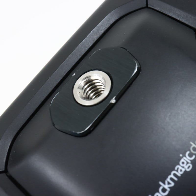Blackmagic Pocket Cinema Camera 4K