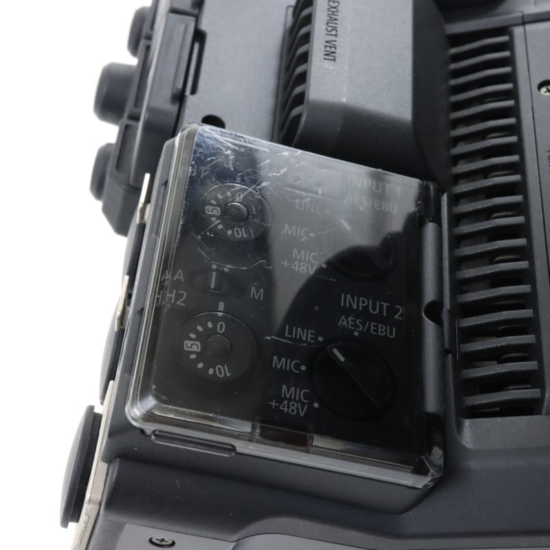 EOS C500 Mark II